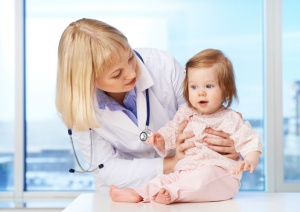 Ребёнок идёт к врачу: памятка для родителей